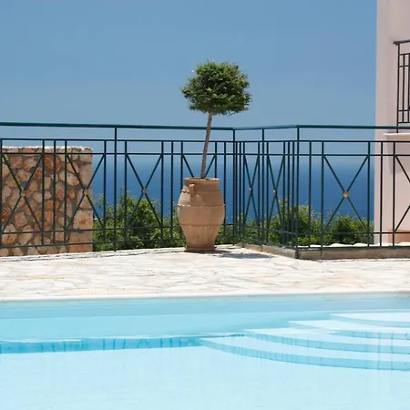 Apartament Sarantos Pool