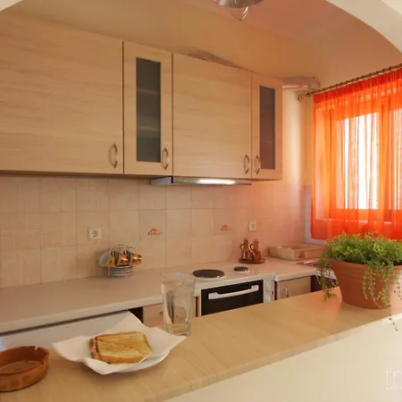 Apartament Sarantos Pool