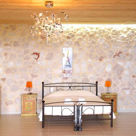 Апартаменты Sarantos Pool *