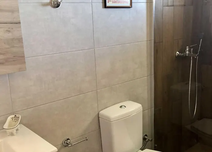 Апартаменты Sarantos Pool Lakithra