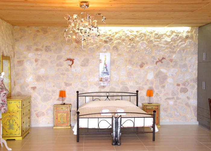 Апартаменты Sarantos Pool *