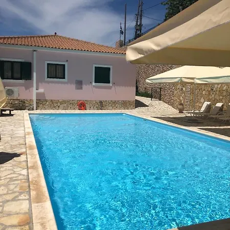 Appartement Sarantos Pool Lakíthra