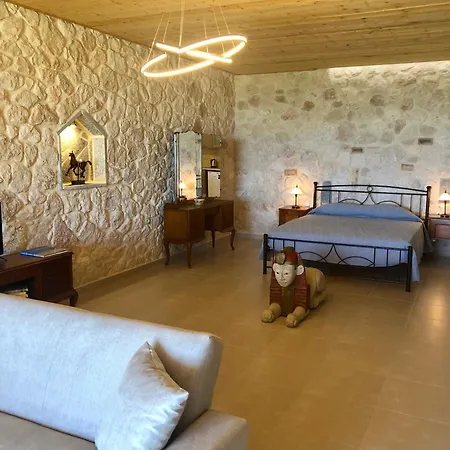 Sarantos Pool Appartement Lakíthra