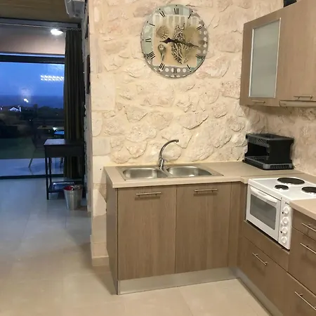 Sarantos Pool Appartement Lakíthra