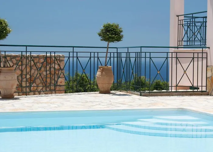 Apartmán Sarantos Pool