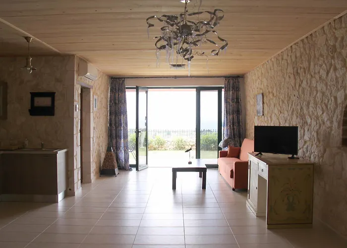 Apartmán Sarantos Pool