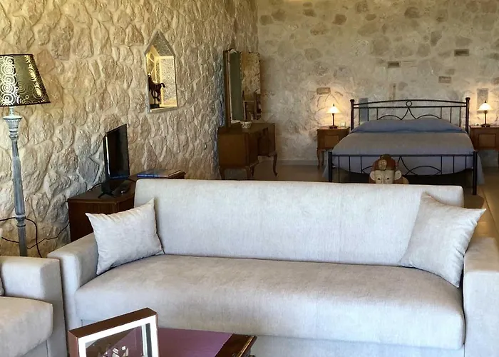 Apartment Sarantos Pool Lakithra