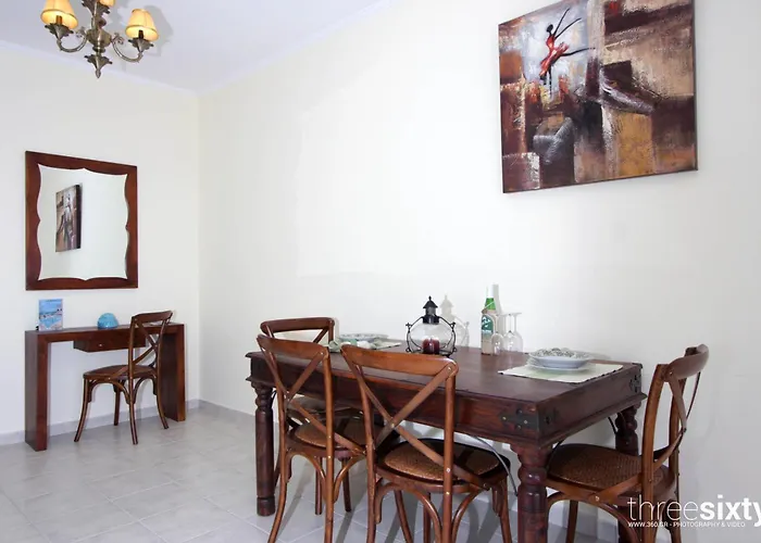 Apartment Sarantos Pool *